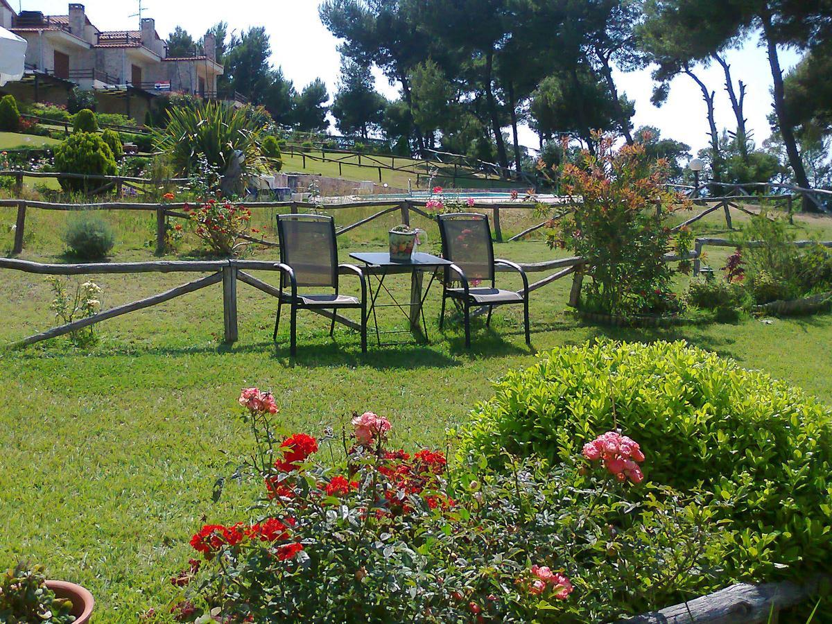 Beachside Haven, Poolside Serenity & Sunset Magic Villa Kalandra