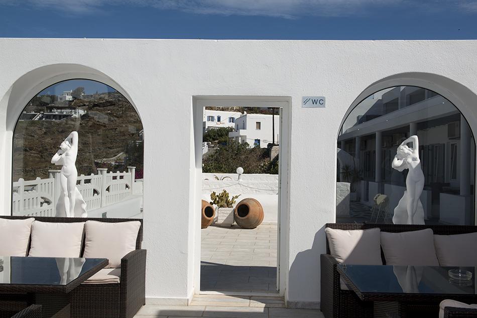 Zannis Mykonos Town