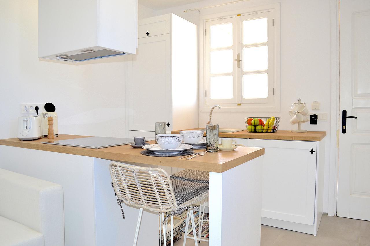 Seaside Apartment Lindos (Rhodes)