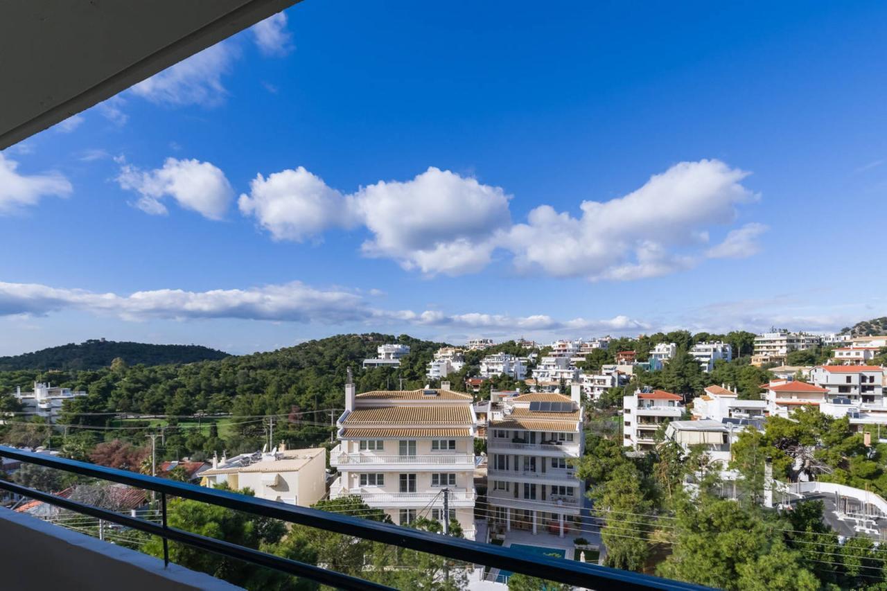 51m² Flat In Vouliagmeni Apartment Athens