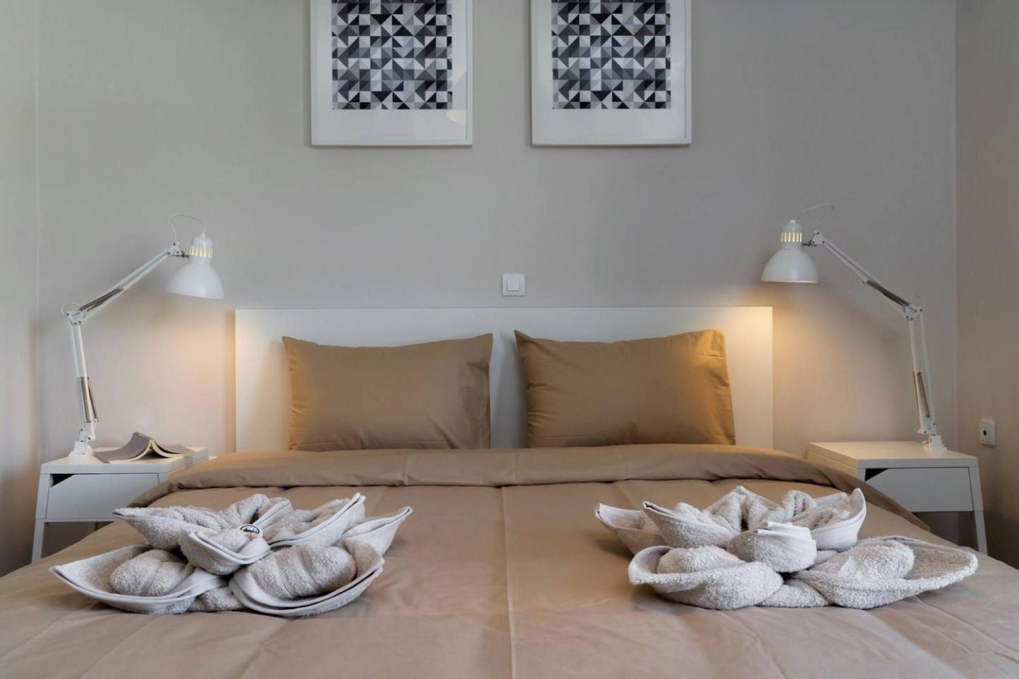 Apartment 51m² Flat In Vouliagmeni *
