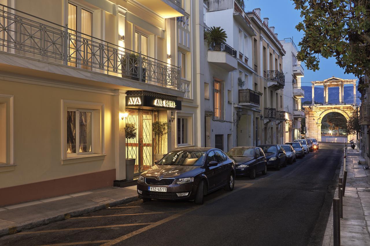 Hotel Ava And