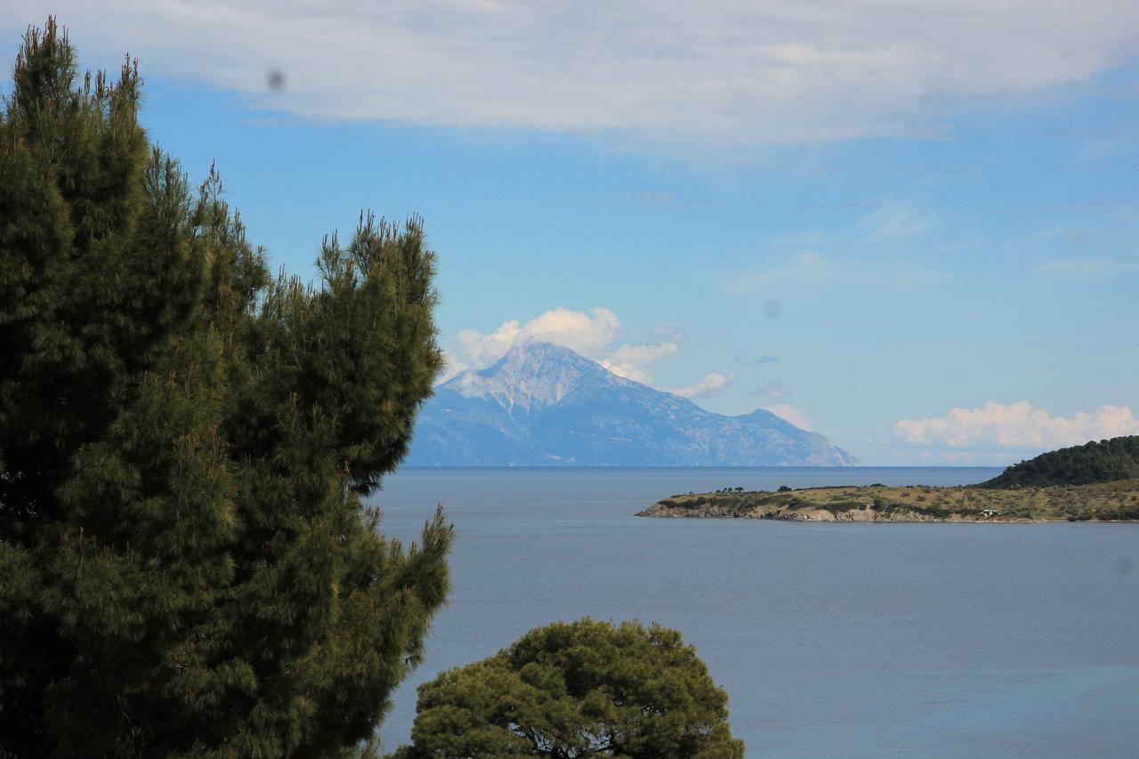 Aparthotel Heos Ormos Panagias