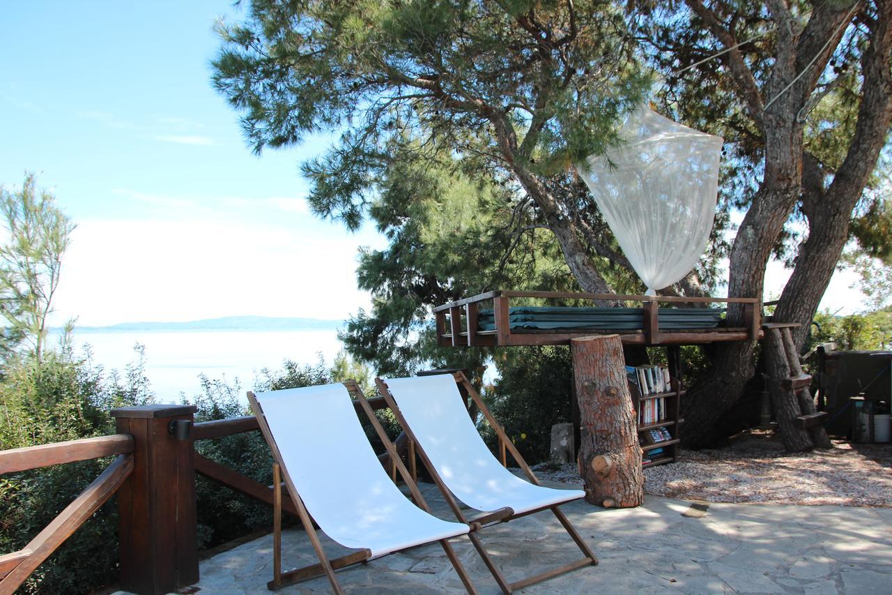 Aparthotel Heos Ormos Panagias