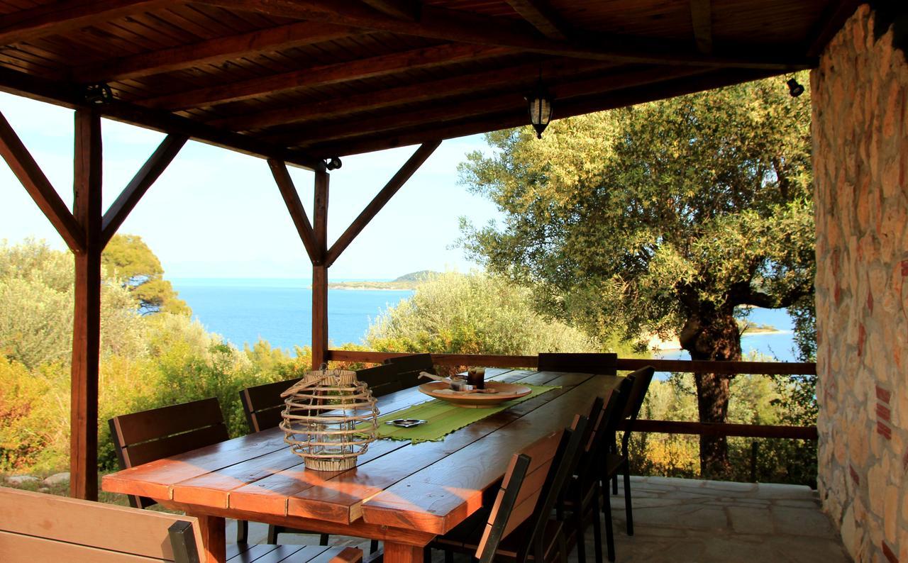 Heos Aparthotel Ormos Panagias