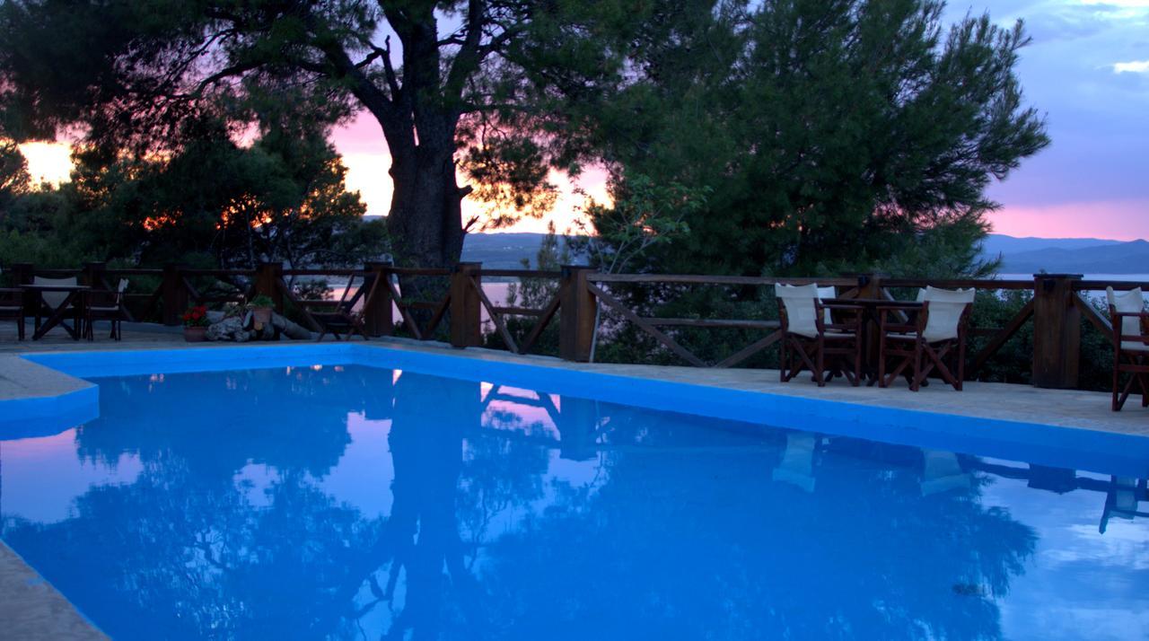 Heos Aparthotel Ormos Panagias