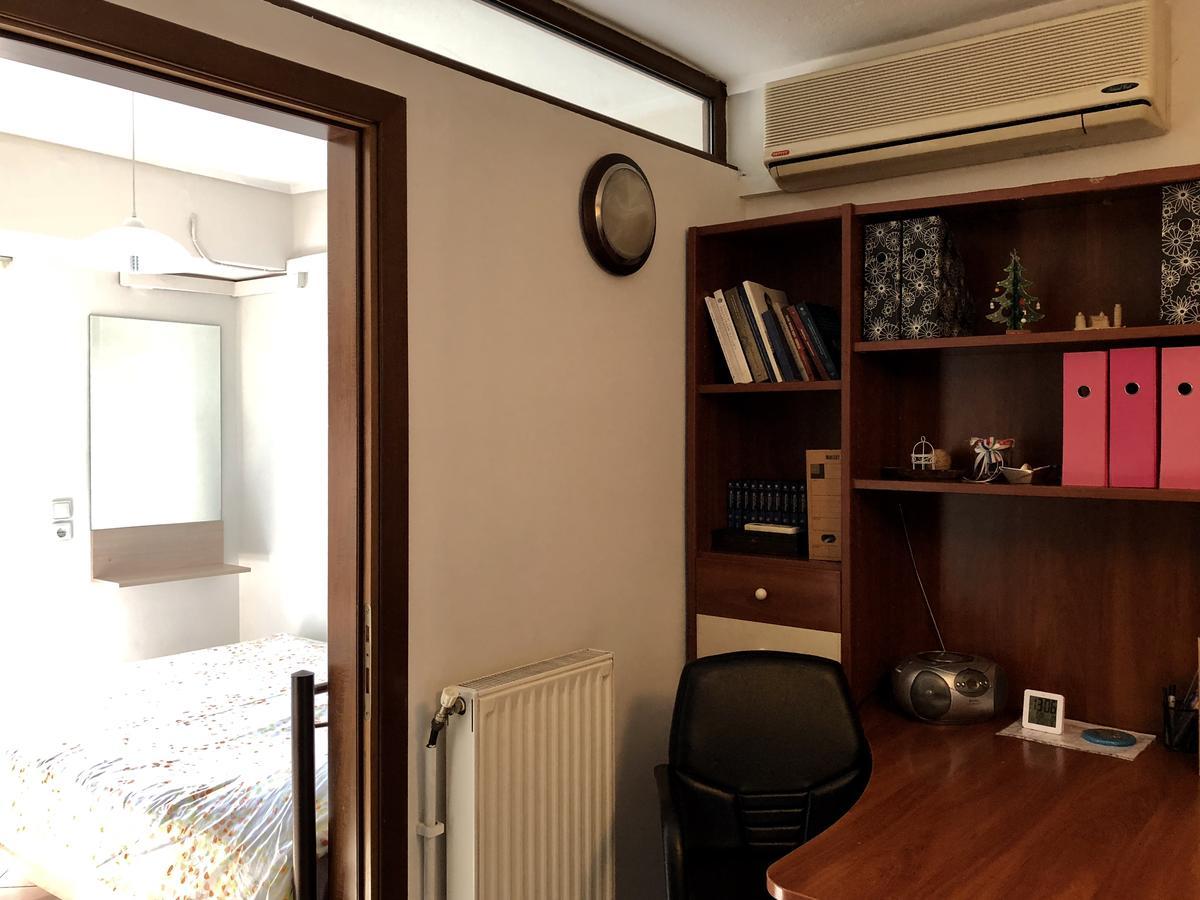Apartment Office-studio Theoxaris
