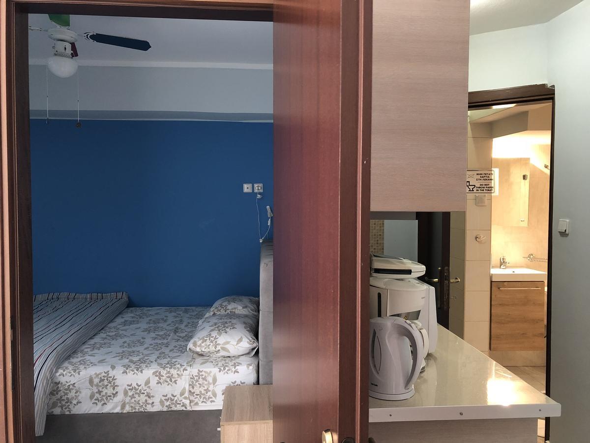 Apartment Office-studio Theoxaris Thessaloniki