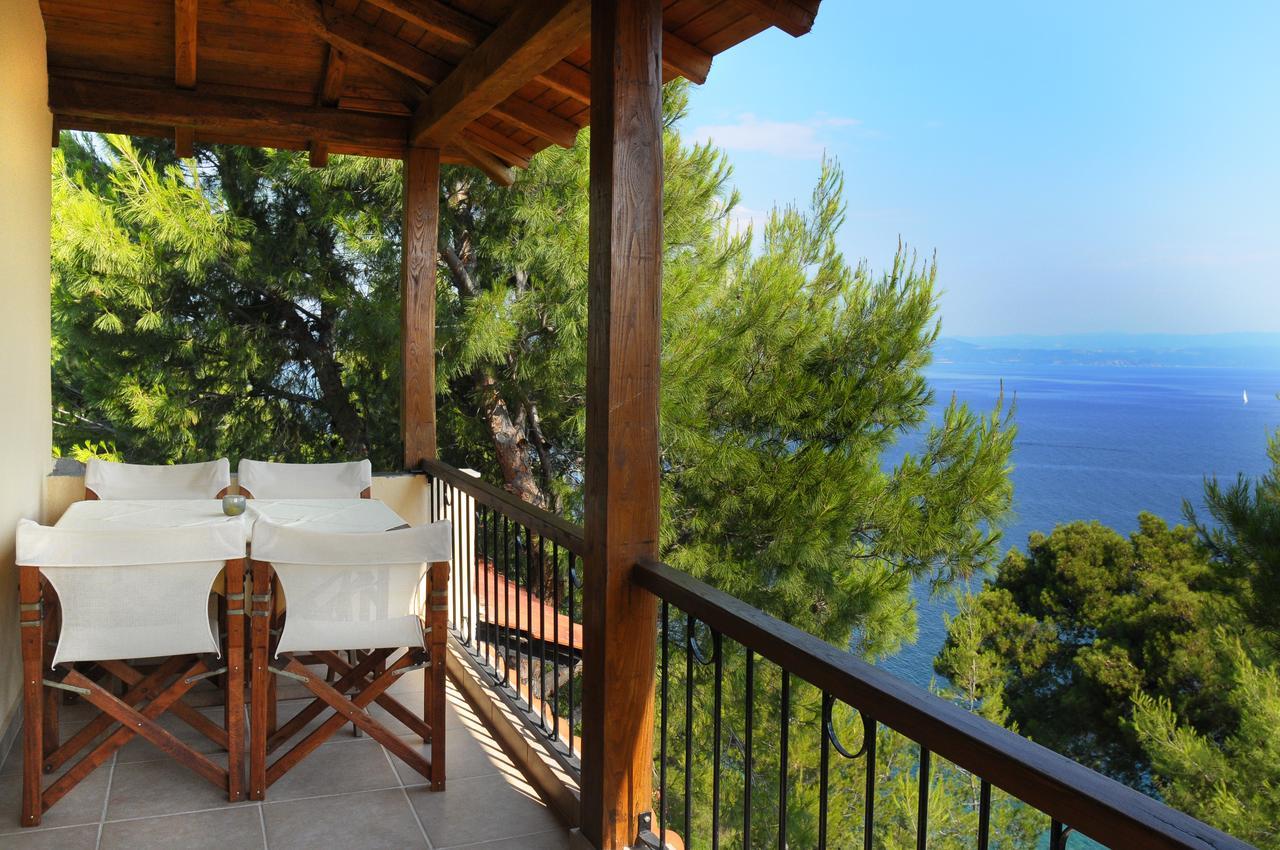 Heos Aparthotel Ormos Panagias