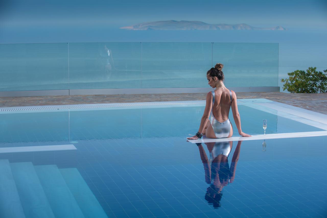 Bella Mare, Wine Dark Sea Villa Rodhia (Crete)