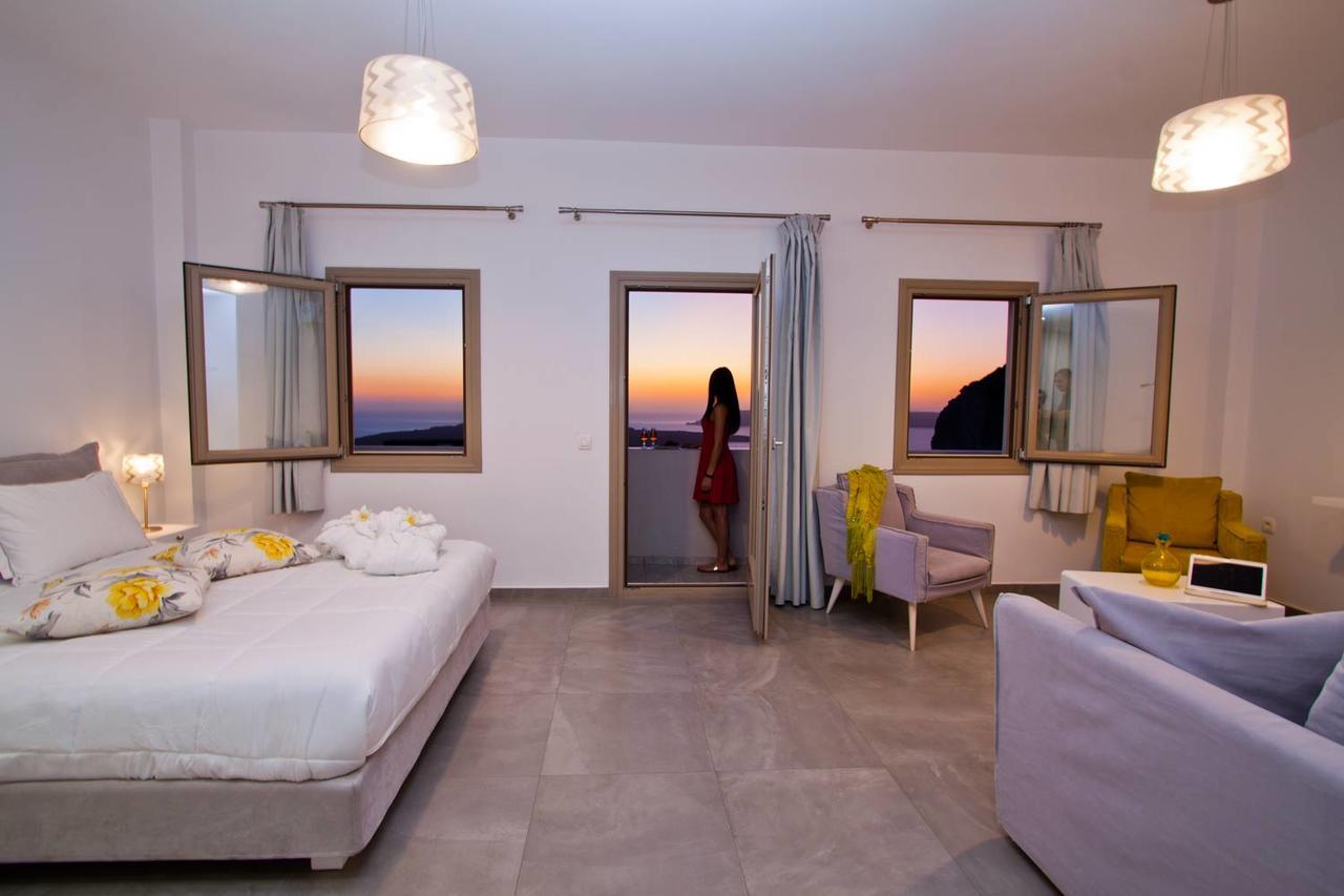 Nemesis Fira (Santorini)