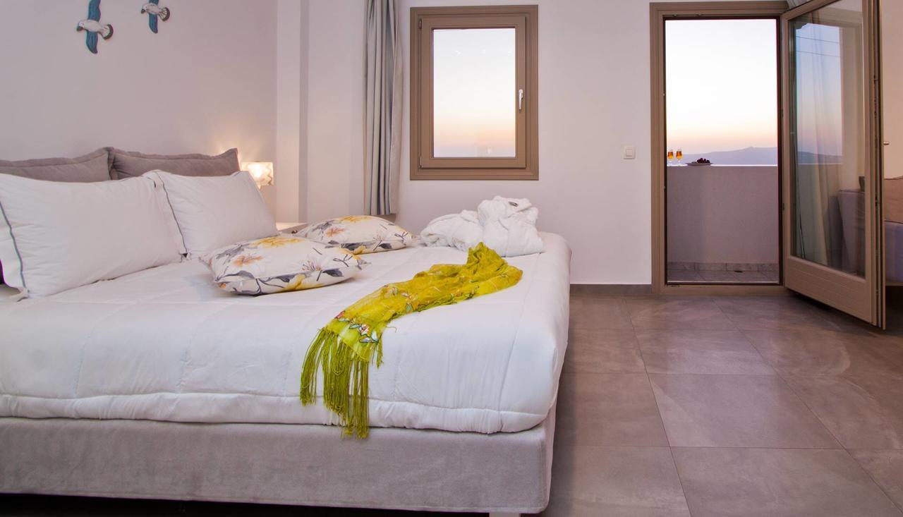 Aparthotel Nemesis Fira (Santorini)