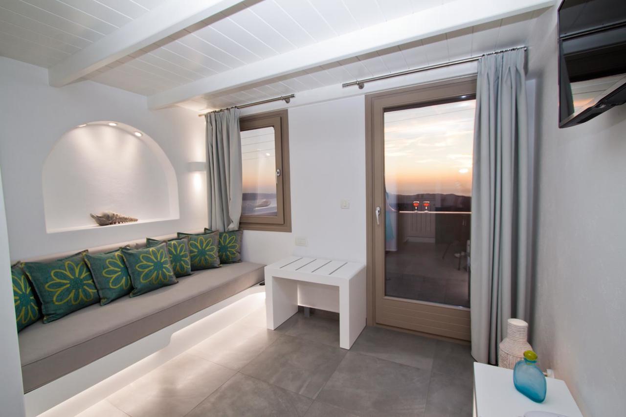 Aparthotel Nemesis Fira (Santorini)