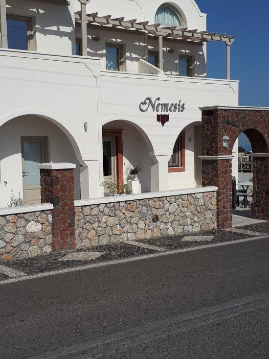 Nemesis Fira (Santorini)