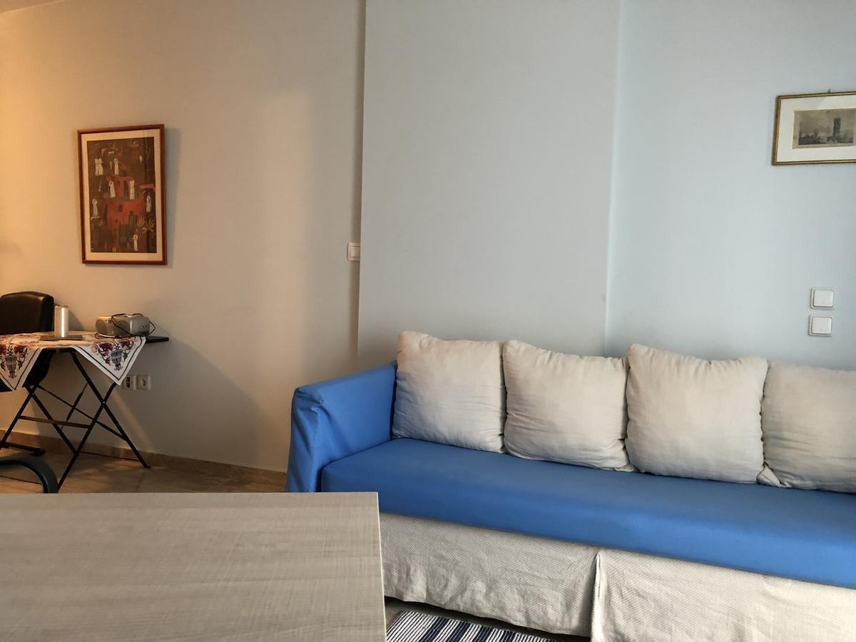 Apartment Office-studio Theoxaris Thessaloniki