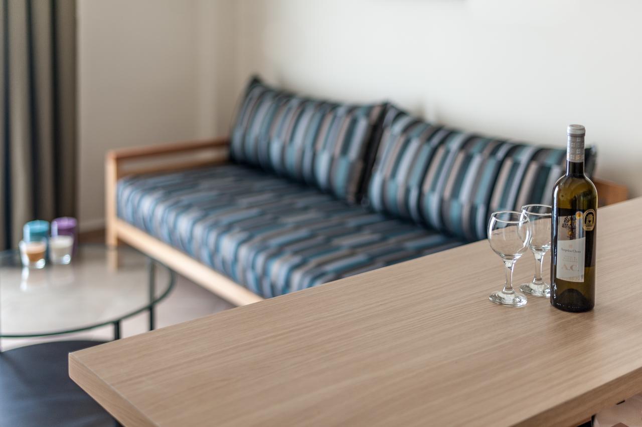 Despina Apartment Polychrono