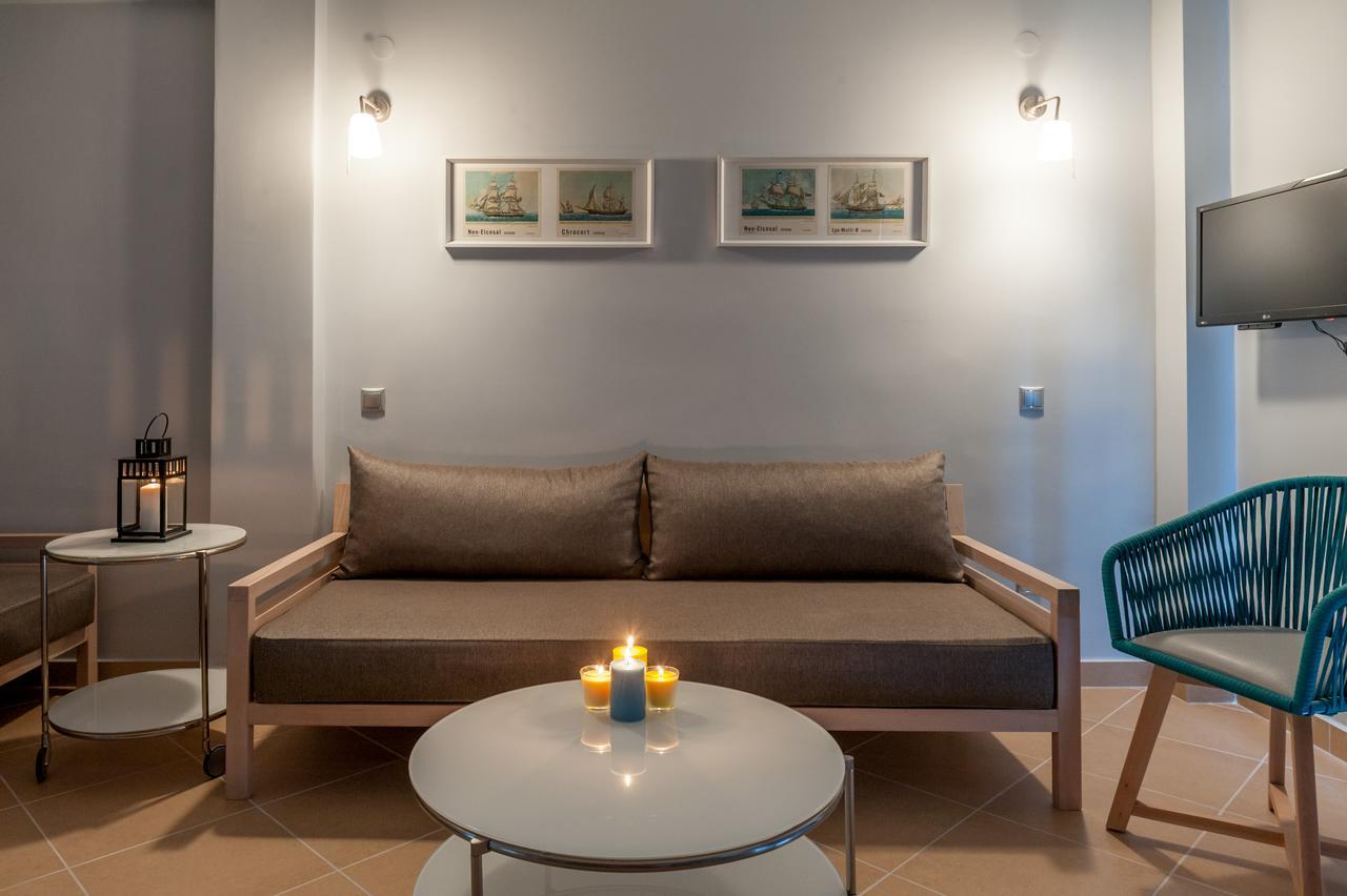 Despina Apartment *