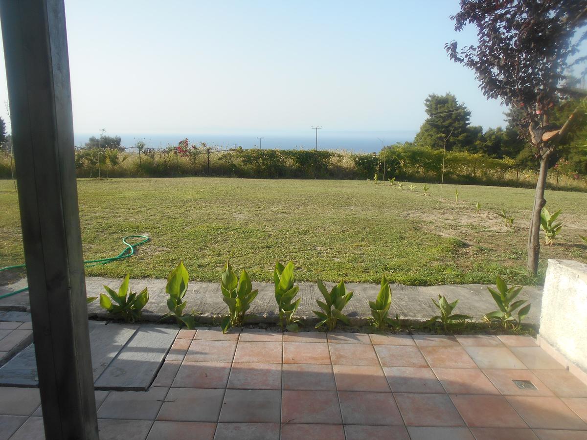 Theodora Village Apartment Pefkochori