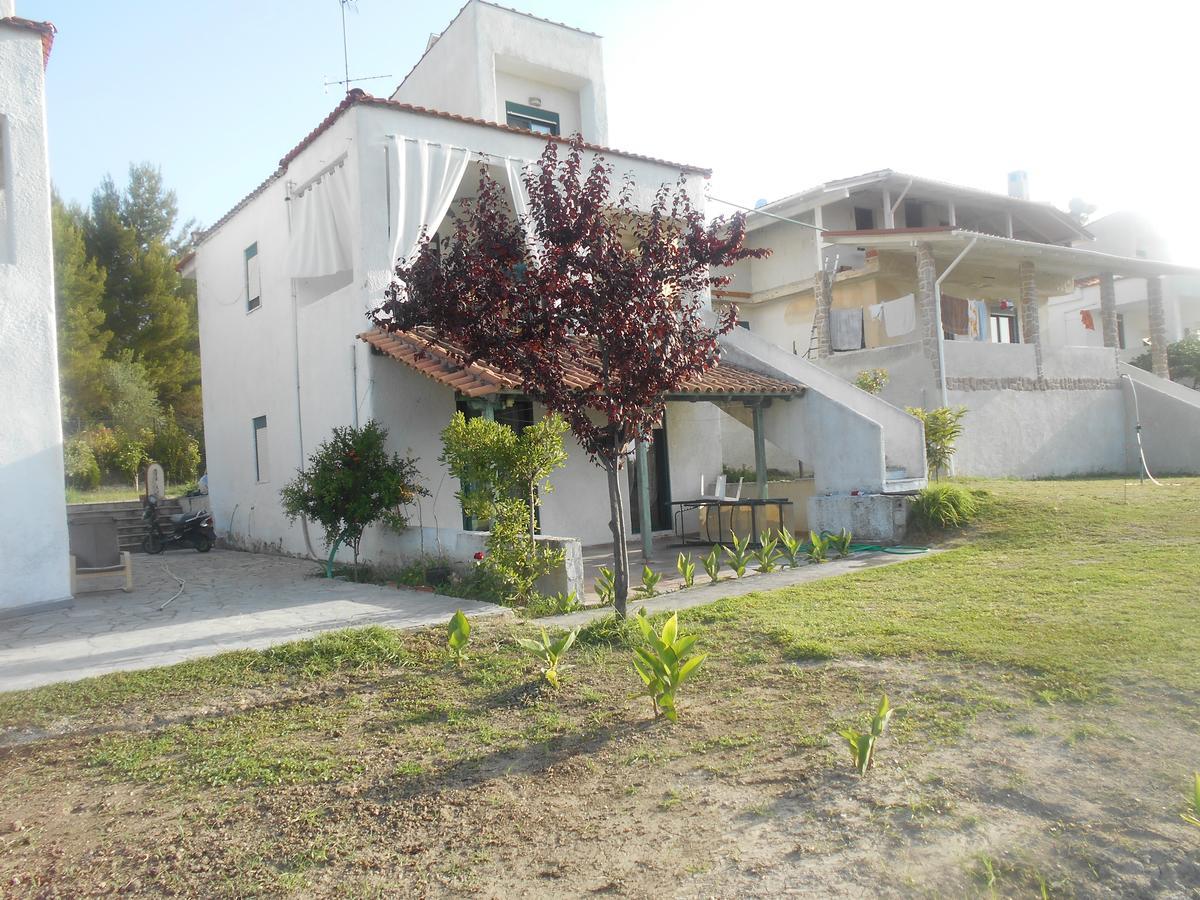 Theodora Village Apartment Pefkochori