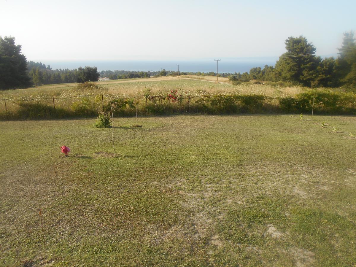 Theodora Village Apartment Pefkochori