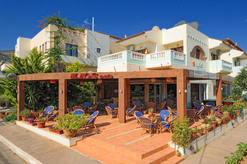 Aparthotel Ilios 2*