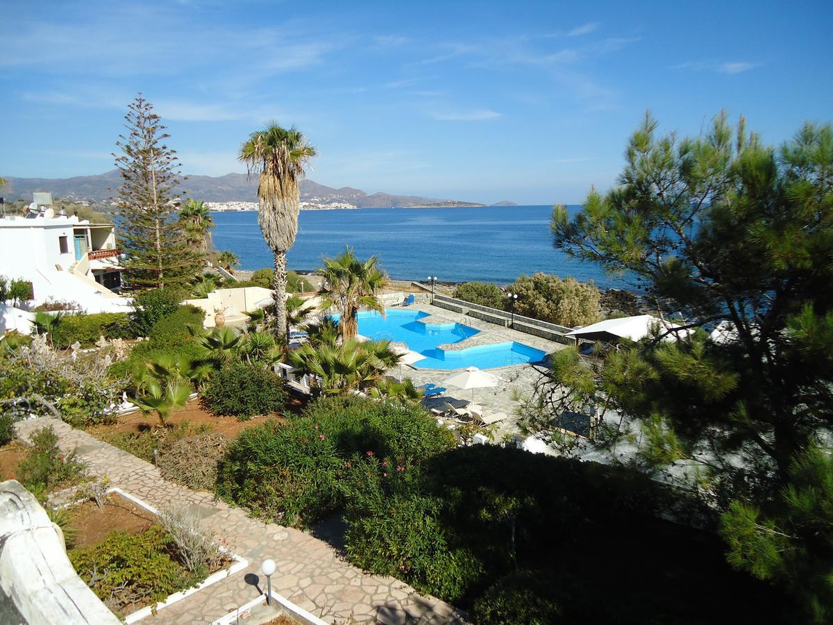 Aparthotel Vangelis Amoudara (Lasithi)