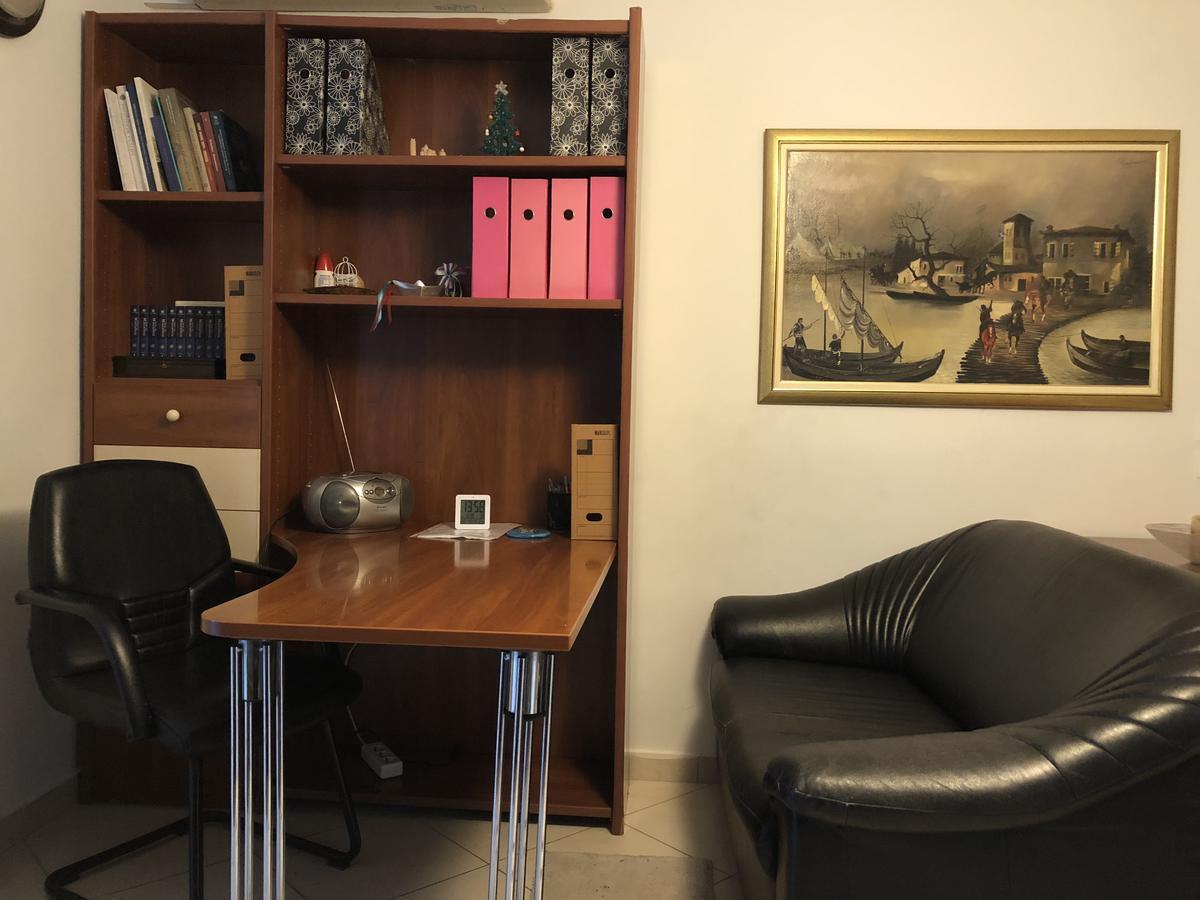 Apartment Office-studio Theoxaris