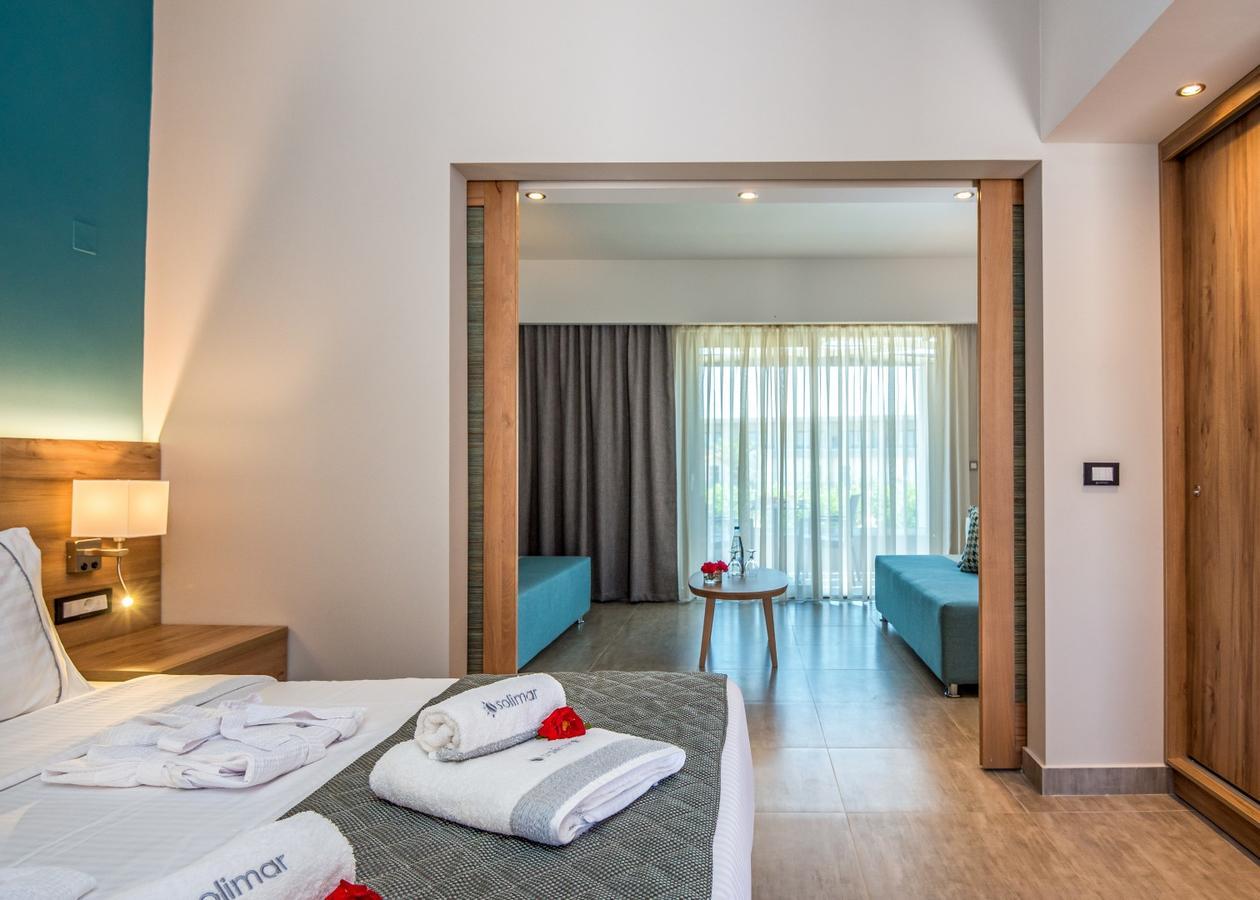 Resort Solimar Aquamarine