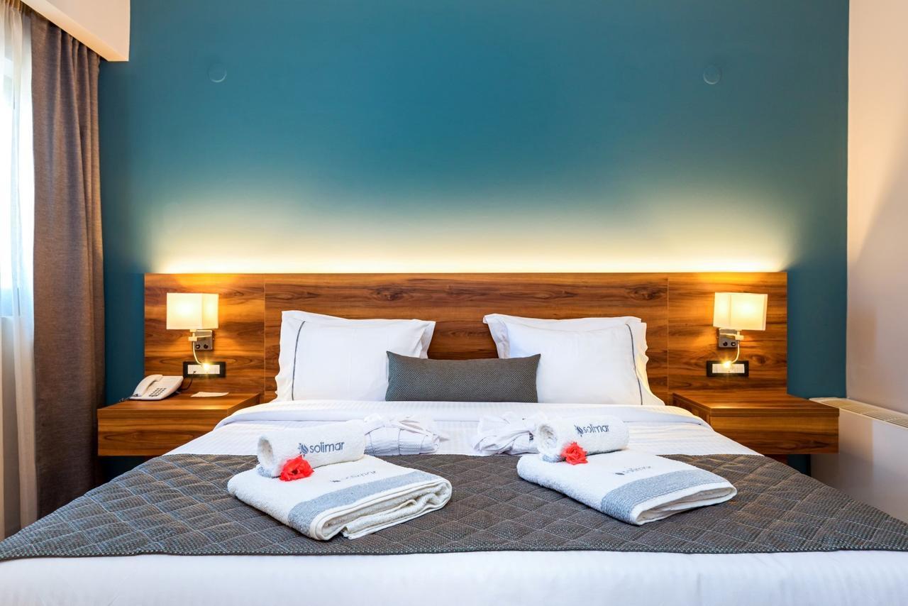 Solimar Aquamarine Resort 5*