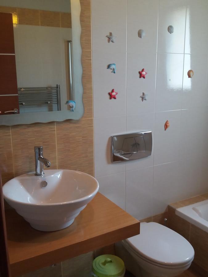 Villa Spiti Louloudis *