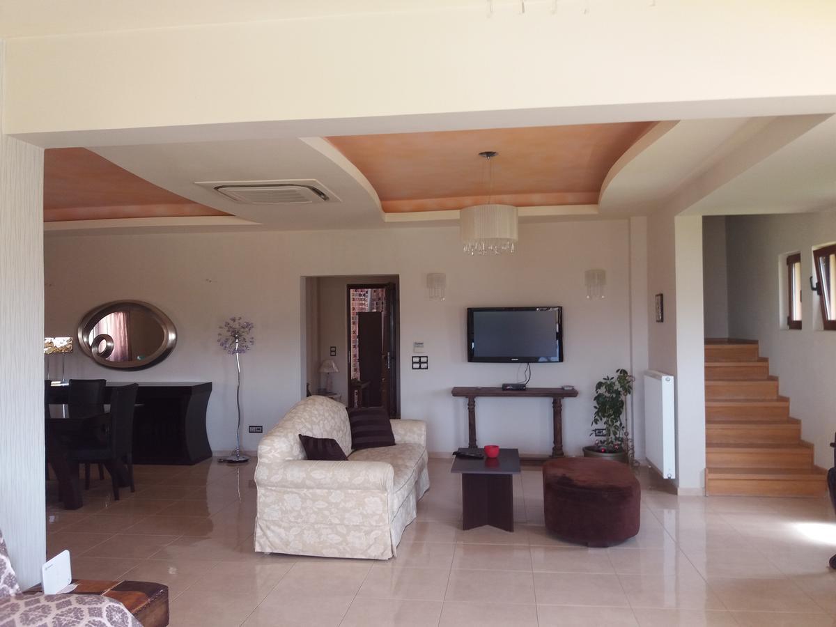 Villa Spiti Louloudis Spilion