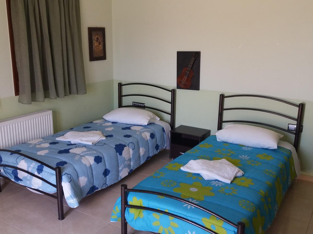 Spiti Louloudis Villa *