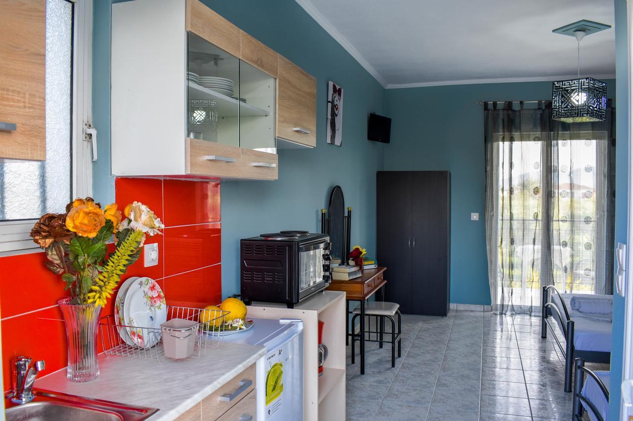 Apartment Brunswick Units Near Lagana Beach Laganas