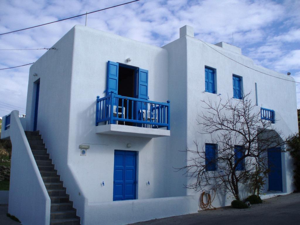 Marina Blue 2* Ornos (Mykonos)