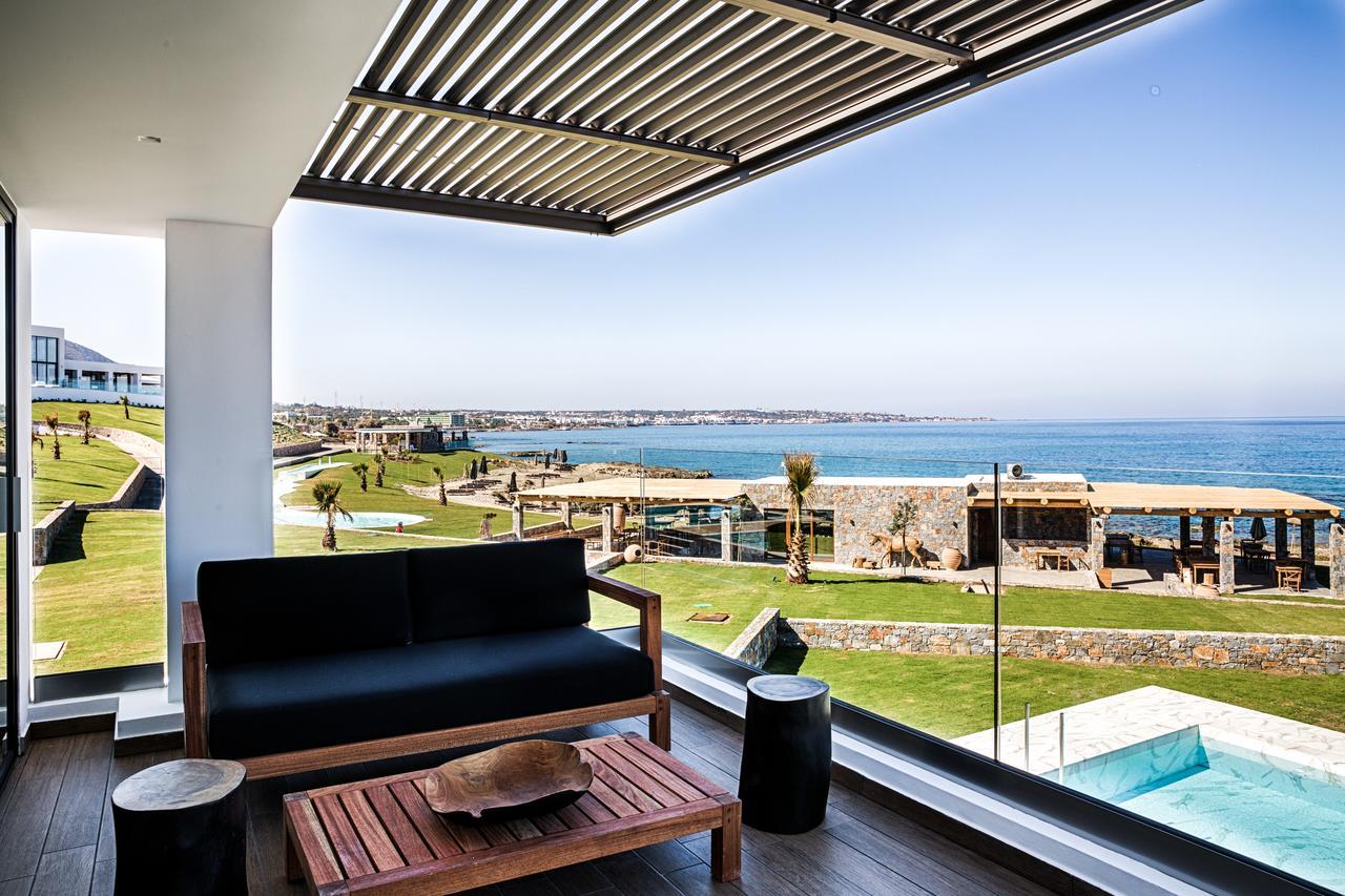 Abaton Island & Resort Hersonissos (Crete)