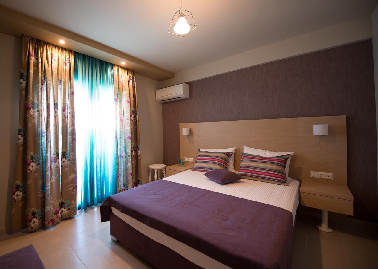 Aloe Hotel Ammouliani