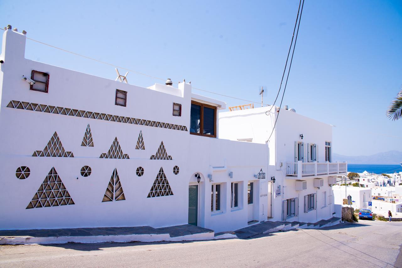 Dimele Aparthotel