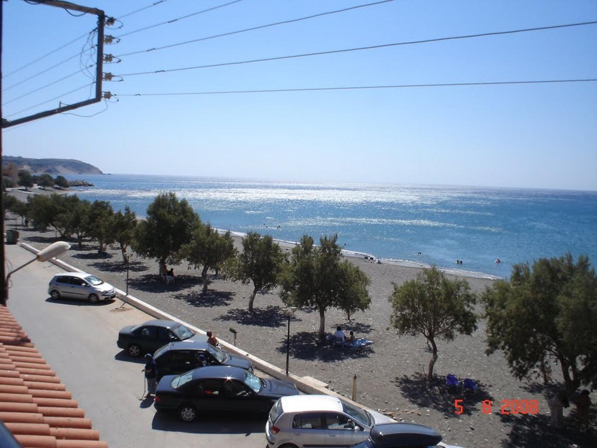 Apollon Aparthotel Tsoutsouros (Crete)