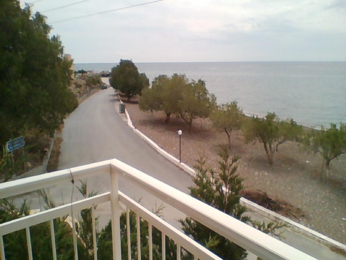 Aparthotel Apollon Tsoutsouros (Crete)