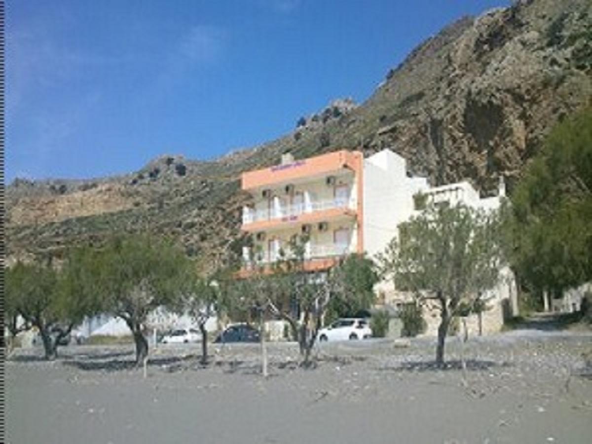 Aparthotel Apollon *