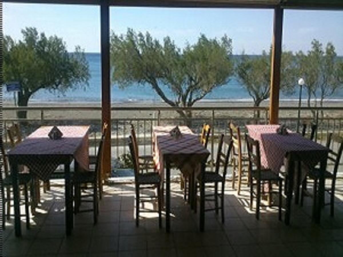 Apollon Aparthotel Tsoutsouros (Crete)