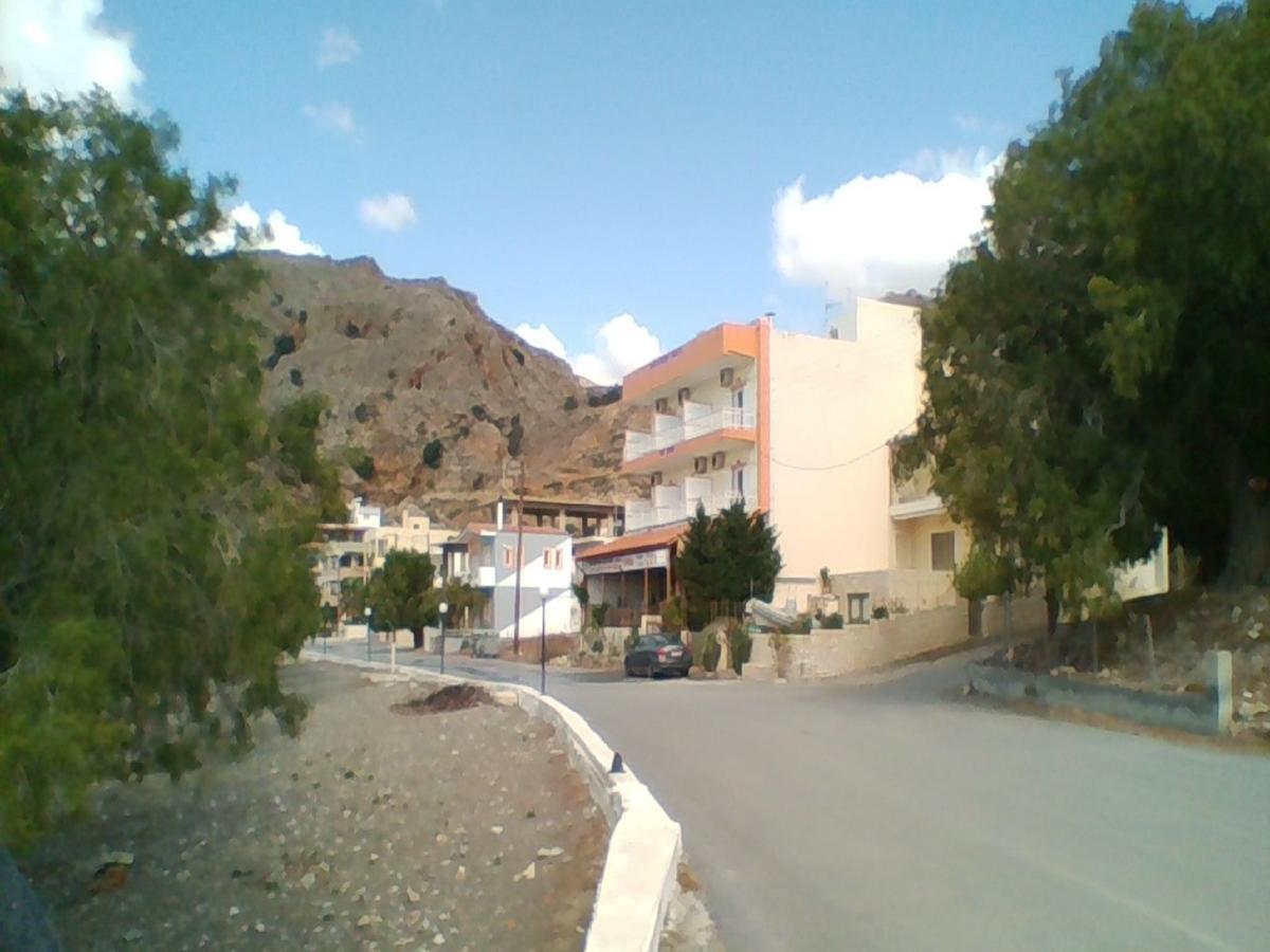 Apollon Aparthotel Tsoutsouros (Crete)