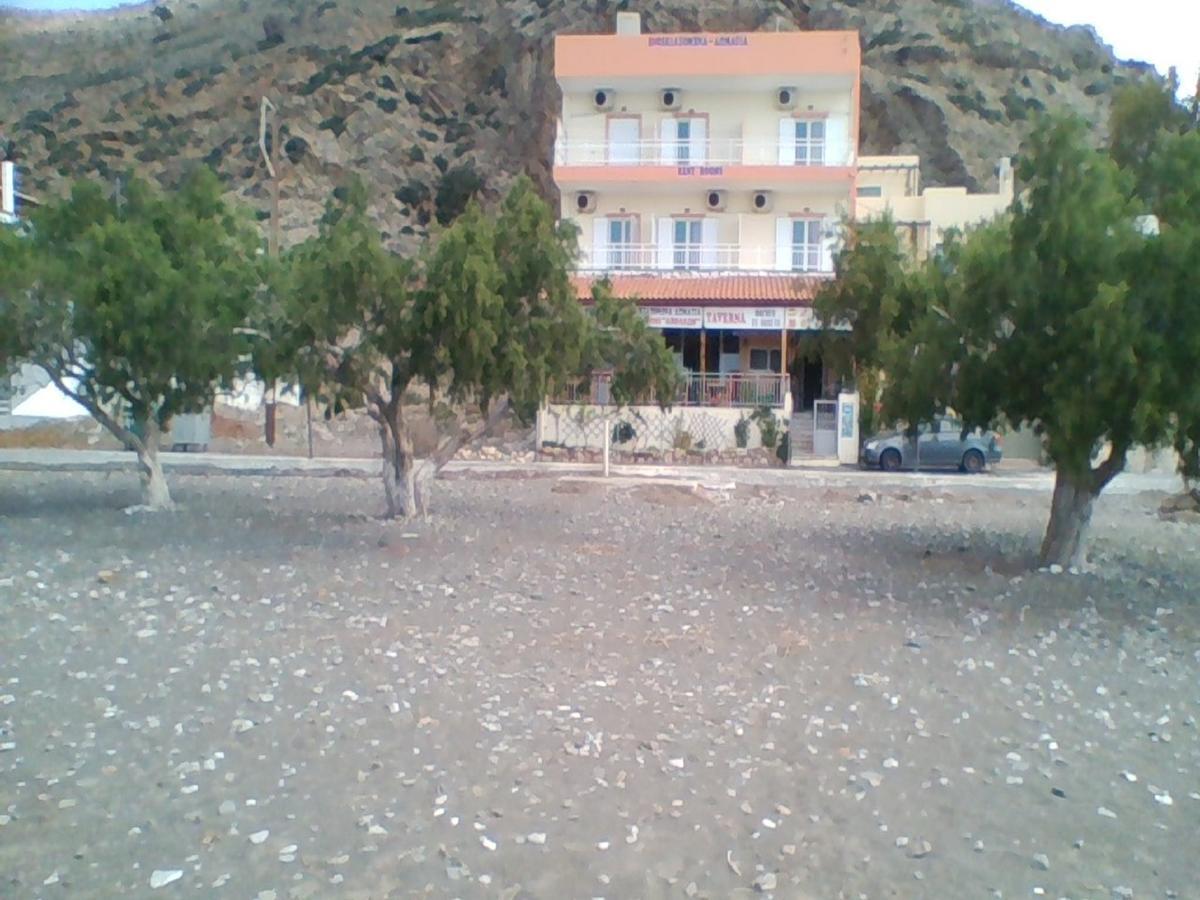 Apollon Aparthotel Tsoutsouros (Crete)