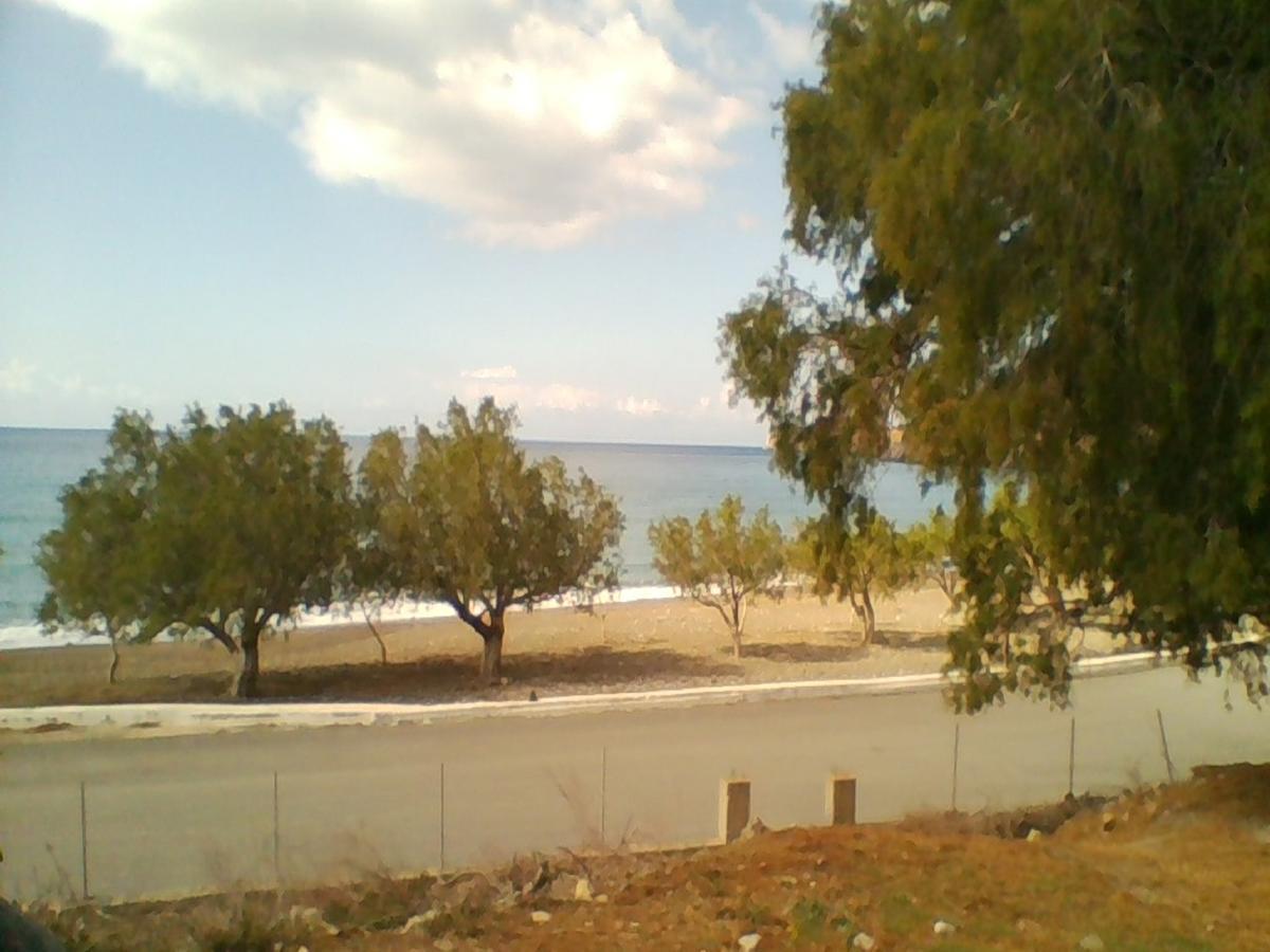 Apollon Aparthotel Tsoutsouros (Crete)