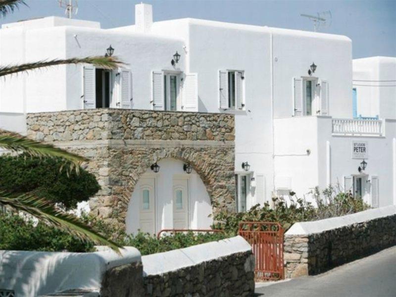 Peter 2* Ornos (Mykonos)