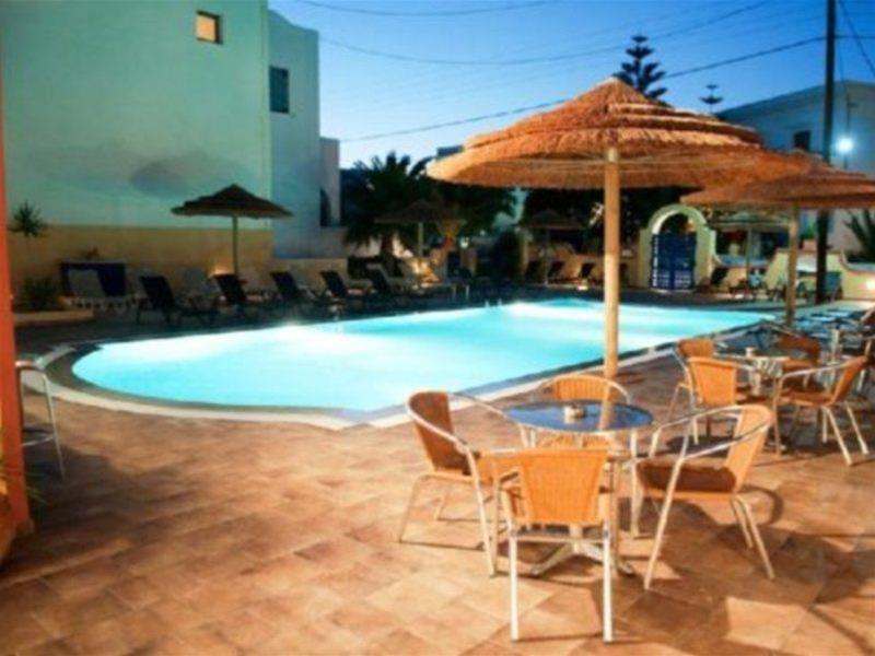 Hotel Ino Kamari (Santorini)