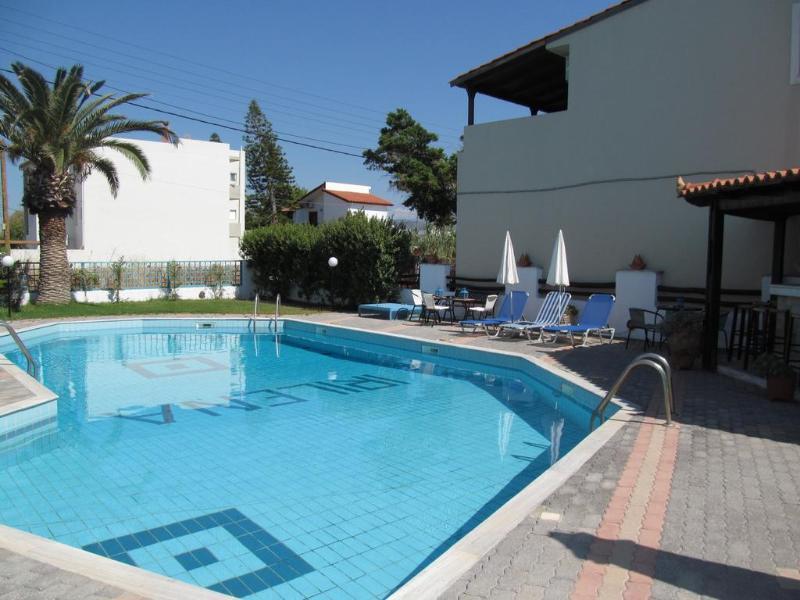 Irilena Apartment