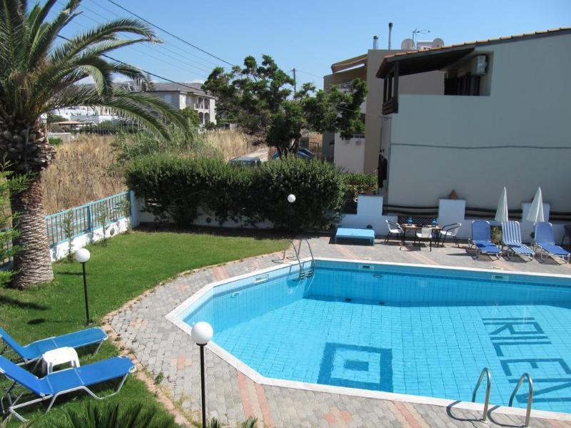 Apartment Irilena *