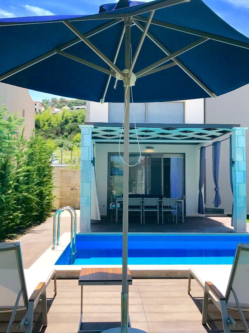 Villa W Pool Halkidiki Pefkochori