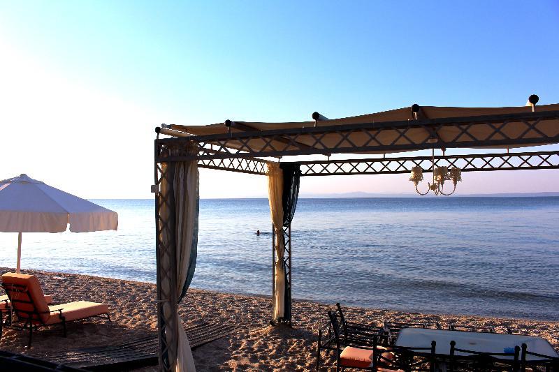 W Pool Halkidiki Villa Pefkochori